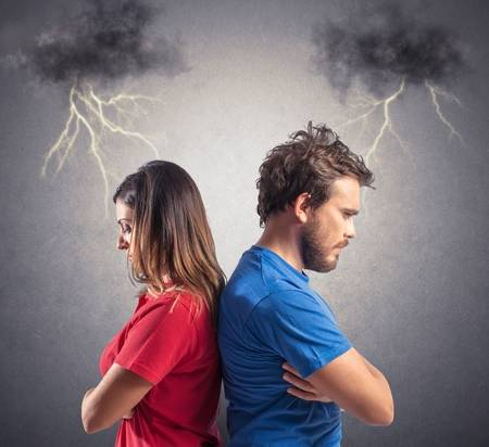 Offence in Marriage