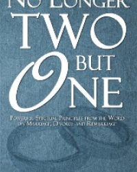 No Longer Two But One
